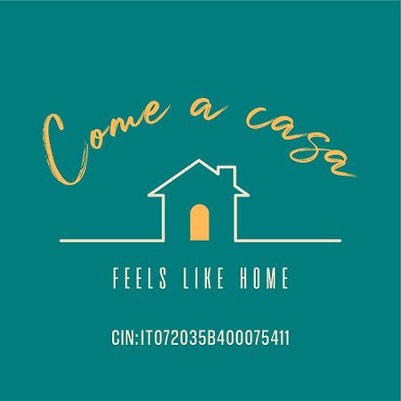 Come A Casa - Feels Like Home Polignano 2 Bedrooms & Living & 3 Bathrooms Polignano a Mare Dış mekan fotoğraf