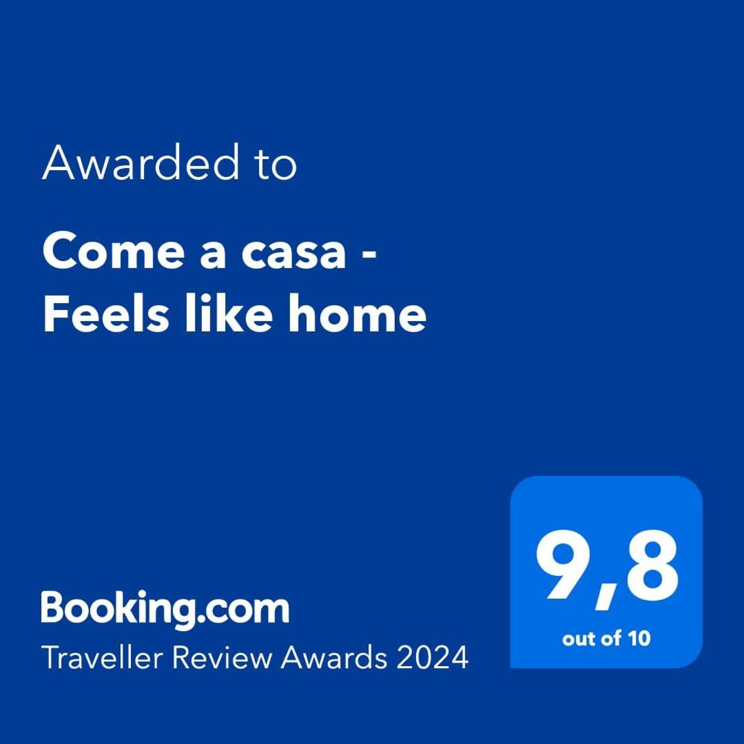 Come A Casa - Feels Like Home Polignano 2 Bedrooms & Living & 3 Bathrooms Polignano a Mare Dış mekan fotoğraf