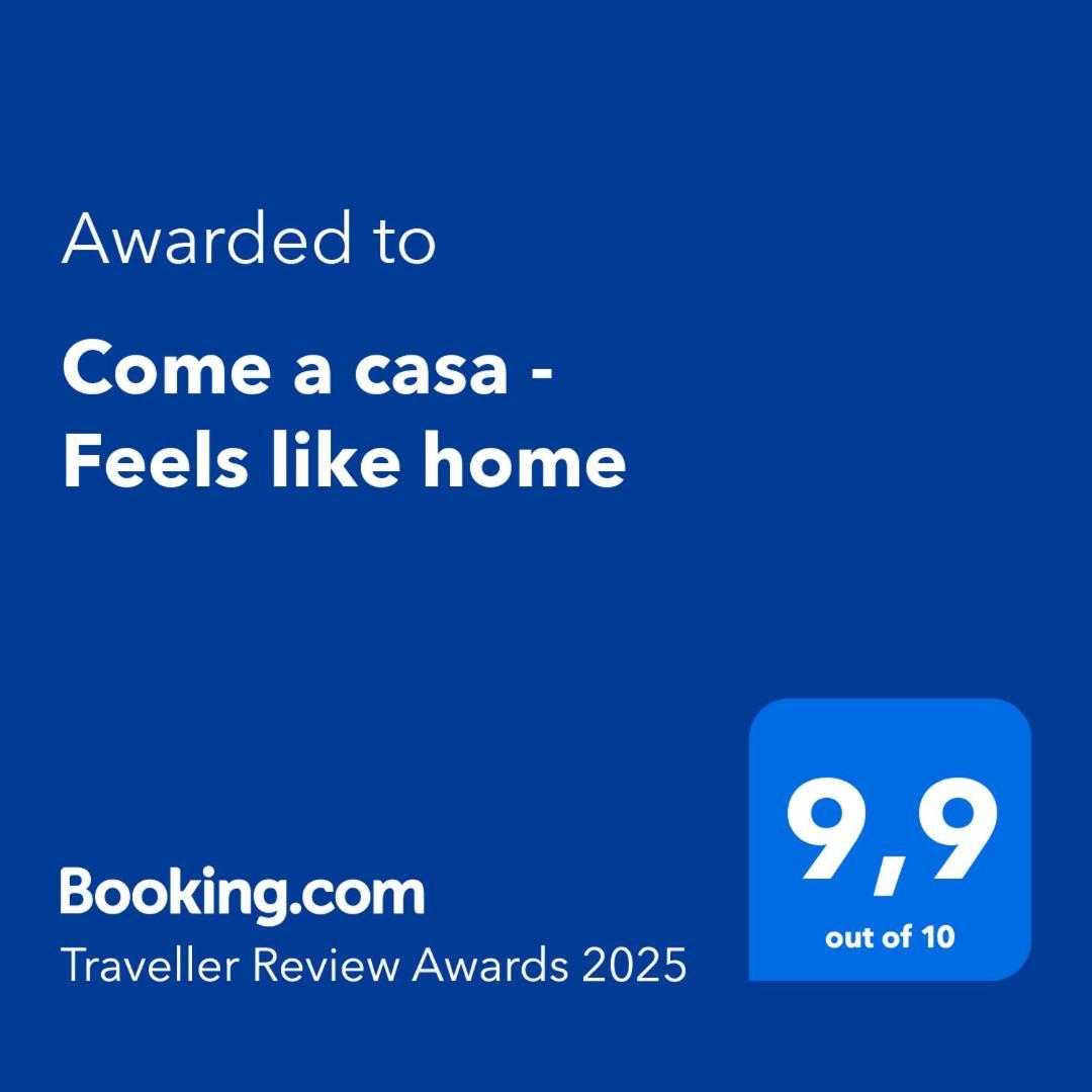 Come A Casa - Feels Like Home Polignano 2 Bedrooms & Living & 3 Bathrooms Polignano a Mare Dış mekan fotoğraf